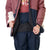 Picture Organic Naika Jacket - Girls' Rose Taupe/Dark Blue