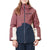 Picture Organic Naika Jacket - Girls' Rose Taupe/Dark Blue