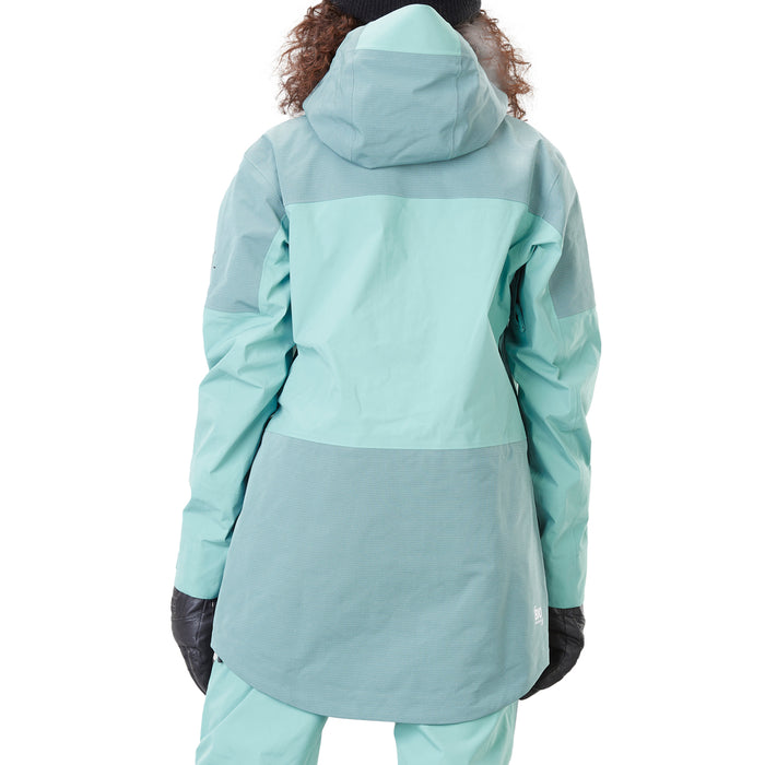 Picture Organic Mt Xpore Jacket - Women's Cloud Blue