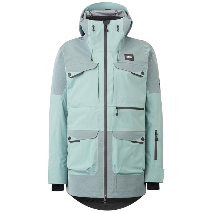 Picture Organic Mt Xpore Jacket - Women's Cloud Blue