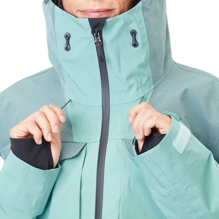 Picture Organic Mt Xpore Jacket - Women's Cloud Blue