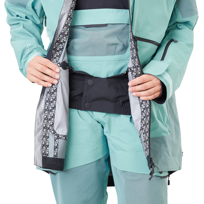 Picture Organic Mt Xpore Jacket - Women's Cloud Blue