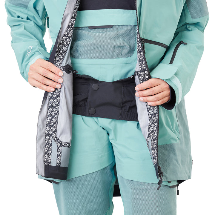 Picture Organic Mt Xpore Jacket - Women's Cloud Blue