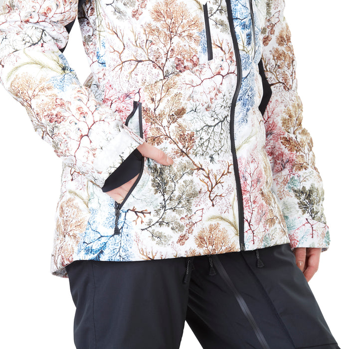 Picture Organic Pluma Jacket - Women's Shrub