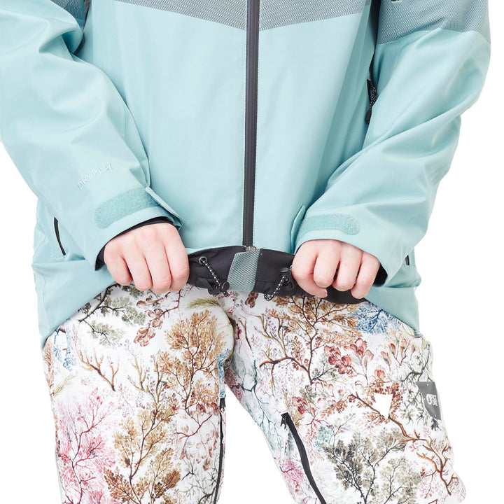Picture Organic Signa Jacket - Women's Cloud Blue
