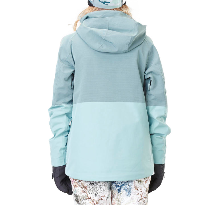 Picture Organic Signa Jacket - Women's Cloud Blue