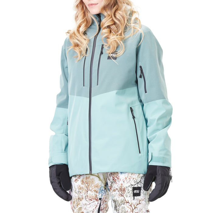 Picture Organic Signa Jacket - Women's Cloud Blue