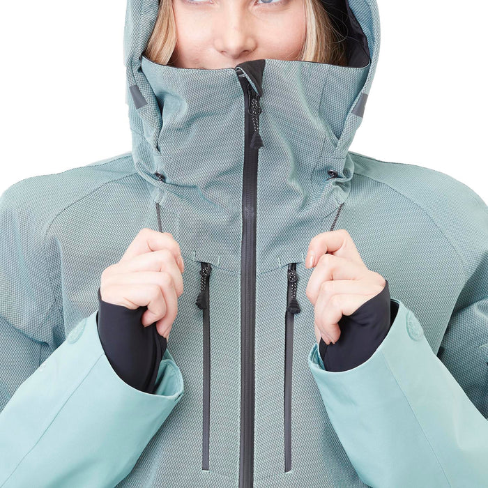 Picture Organic Signa Jacket - Women's Cloud Blue