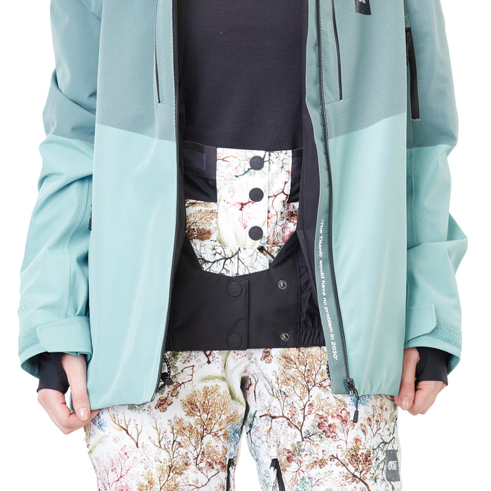 Picture Organic Signa Jacket - Women's Cloud Blue