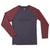 Flylow Shaw Shirt Thunder/Elderberry (Graphic)