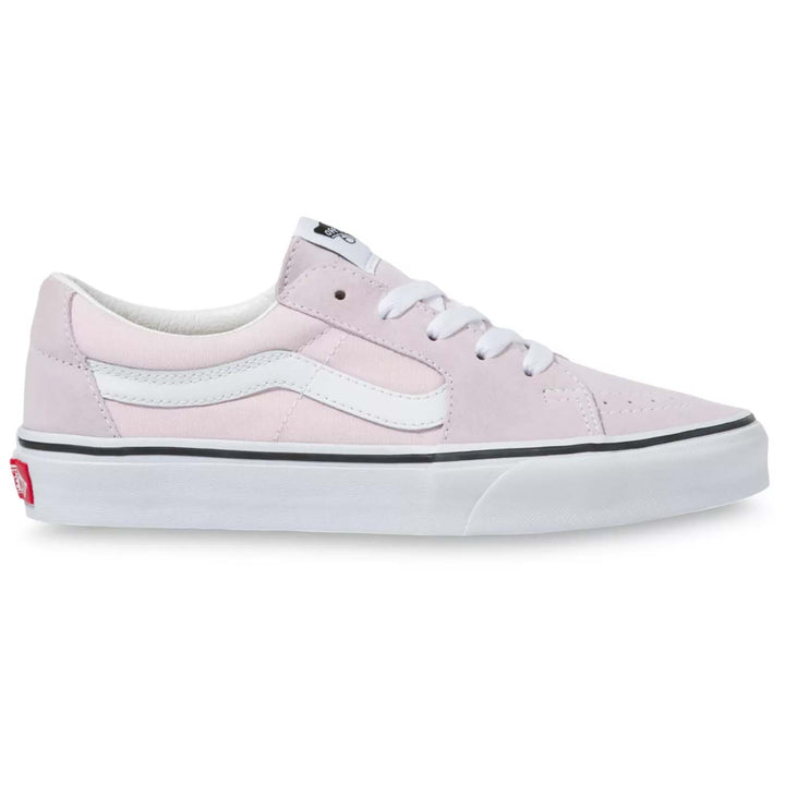 Vans SK8-Low Shoes - Women's Orchid Ice/True White