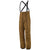 Patagonia PowSlayer Bib Pants Mulch Brown