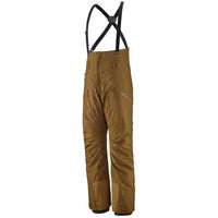 Patagonia PowSlayer Bib Pants Mulch Brown::Mulch Brown