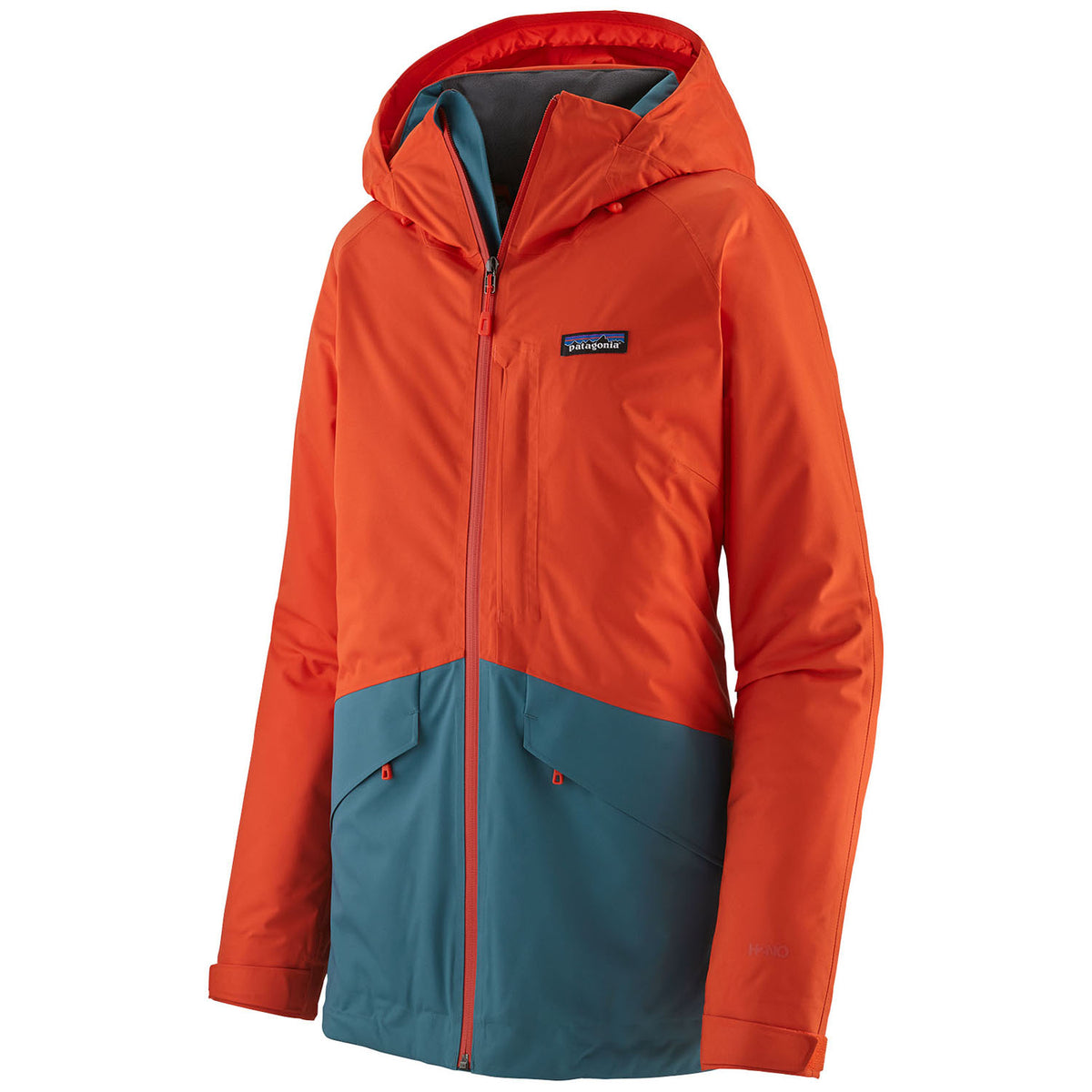 Patagonia Insulated Snowbelle Jacket - Women's Paintbrush Red