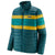 Patagonia Down Sweater Dark Borealis Green