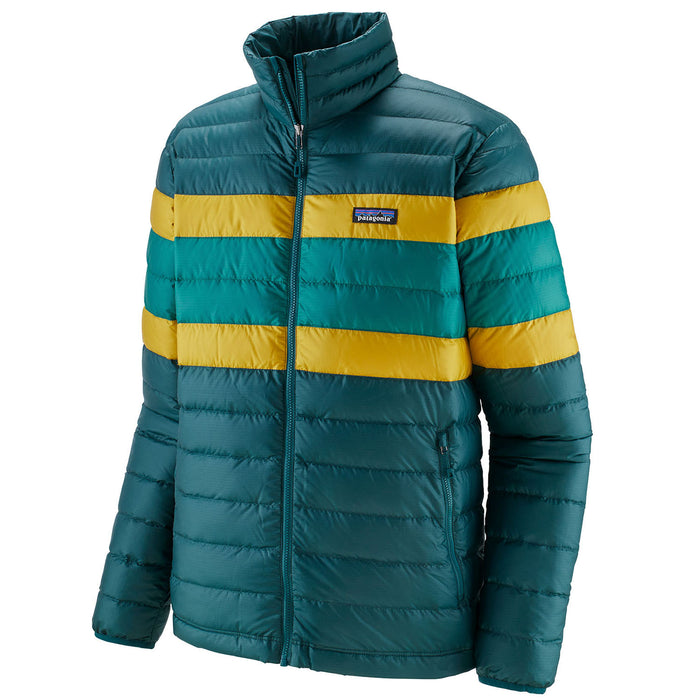 Patagonia Down Sweater Dark Borealis Green
