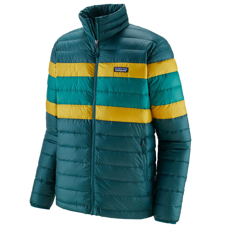 Patagonia Down Sweater Dark Borealis Green