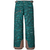 Ocean Camo: Dark Borealis Green
