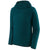 Patagonia Cap Air Hoodie Dark Borealis Green