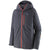 Patagonia Powder Bowl Jacket Smolder Blue w/Metric Orange