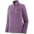 Patagonia R1 Air Zip Neck Top - Women's Hyssop Purple