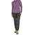Patagonia R1 Air Zip Neck Top - Women's Hyssop Purple