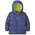Patagonia Hi-Loft Down Sweater Hoodie - Infants' Current Blue