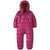 Patagonia Hi-Loft Down Sweater Bunting - Infants' Mythic Pink