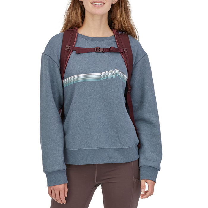 Patagonia Tamangito 20L Backpack - Women's Dark Ruby