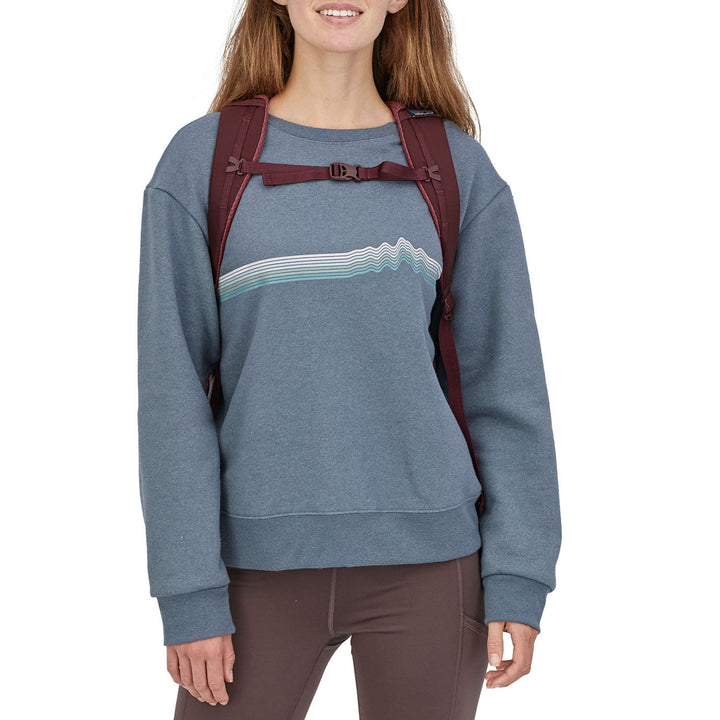 Patagonia Tamangito 20L Backpack - Women's Dark Ruby