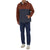 Patagonia Isthmus Anorak - Men's Smolder Blue