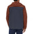 Patagonia Isthmus Anorak - Men's Smolder Blue