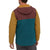 Patagonia Pack In Pullover Hoodie - Men's Dark Borealis Green