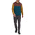 Patagonia Pack In Pullover Hoodie - Men's Dark Borealis Green