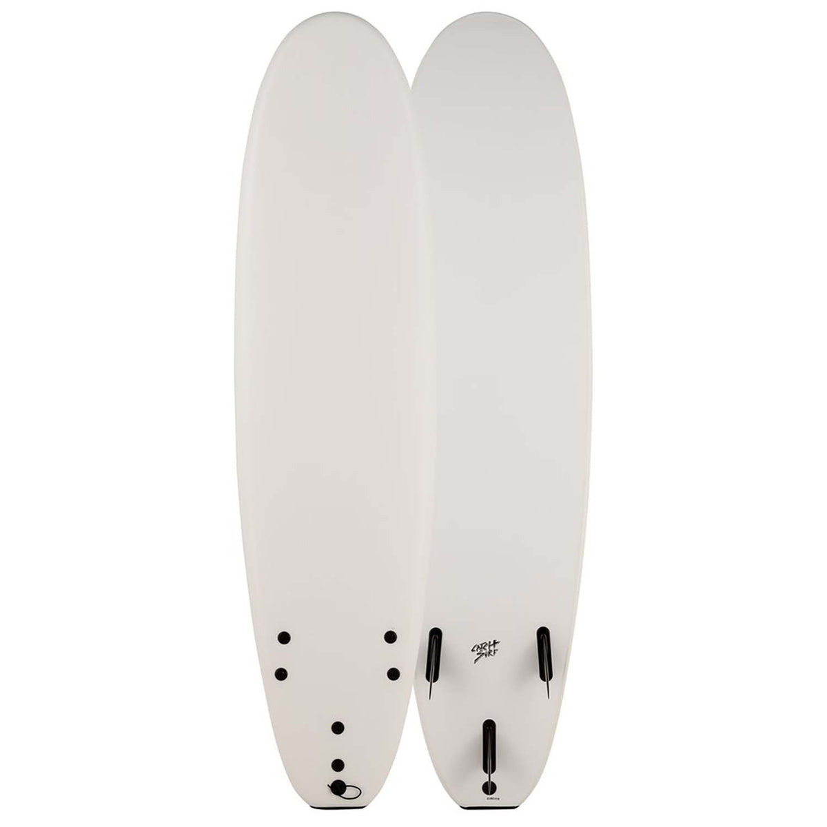Catch Surf Blank Series 6'0" Log Surfboard White
