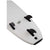 Catch Surf Blank Series 6'0" Log Surfboard White