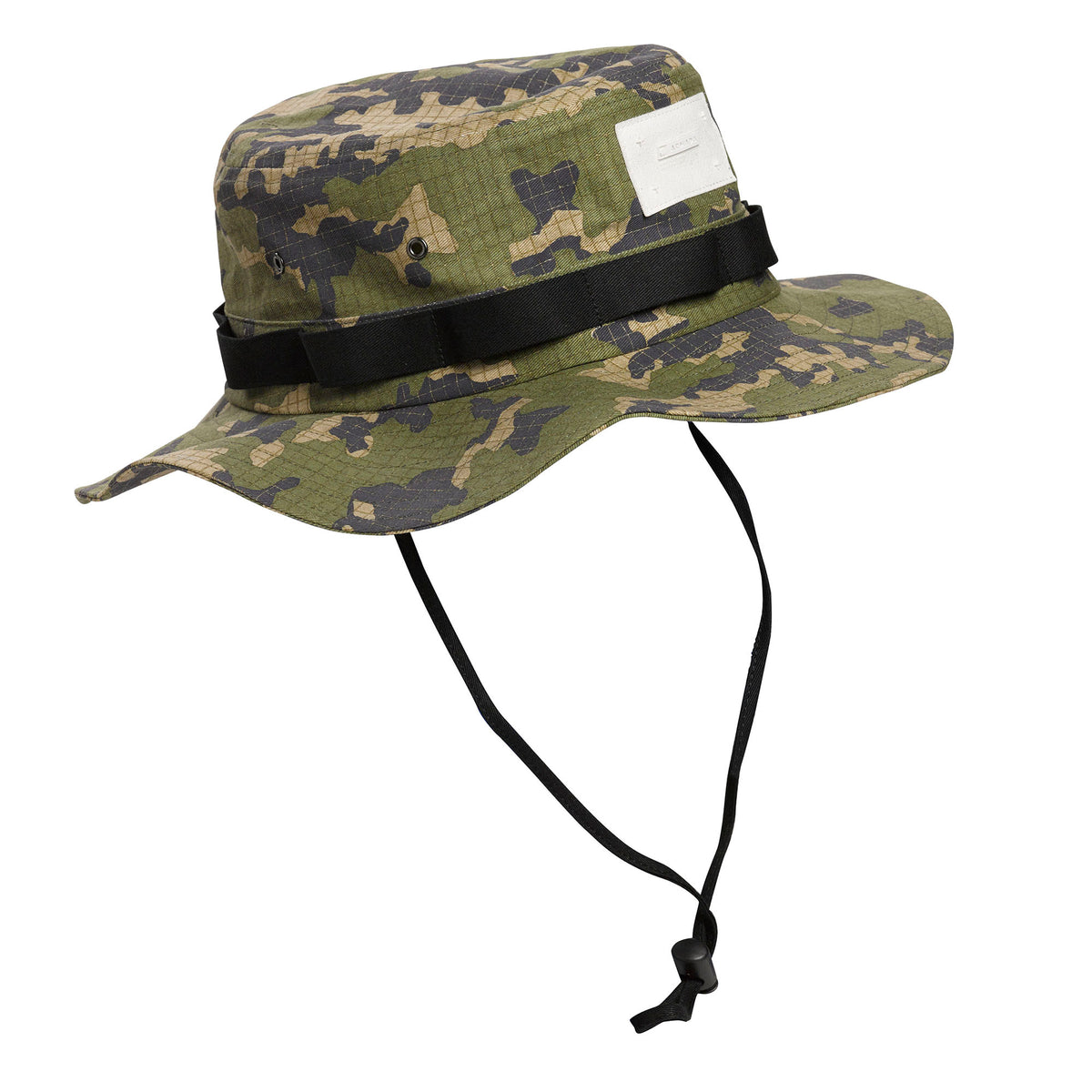 Armada Boonie Brimmed Hat Fatigue Camo