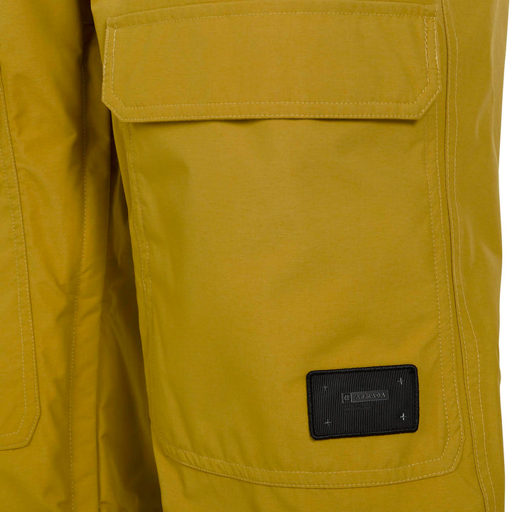 Armada Sumpter Bibs - Men's Bronze