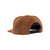 Dark Seas Baker Hat Camel