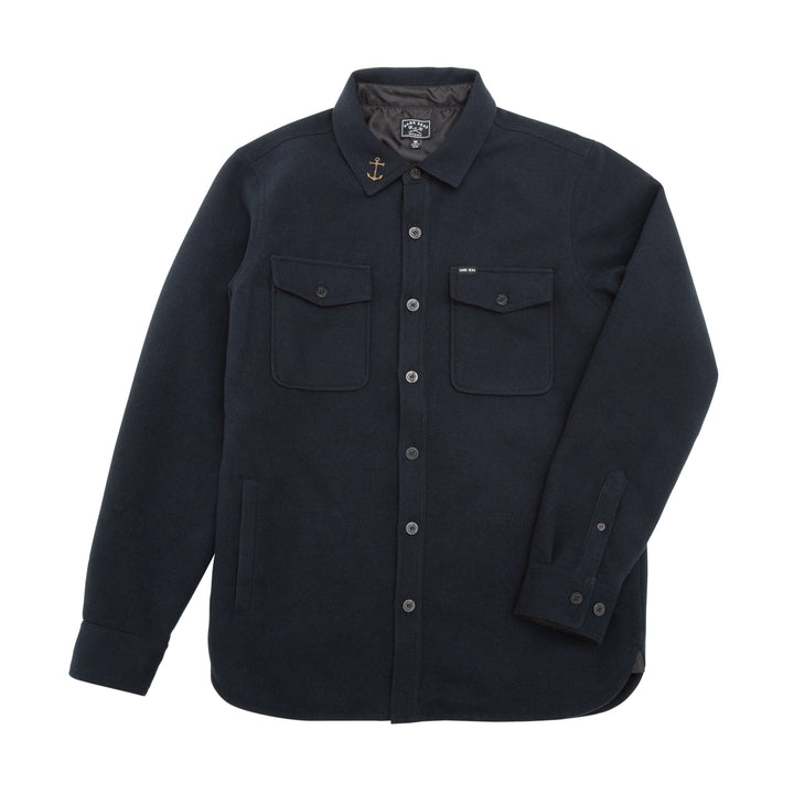 Dark Seas Ensign Jacket - Men's Dark Navy
