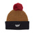 Dark Seas Blocker Beanie