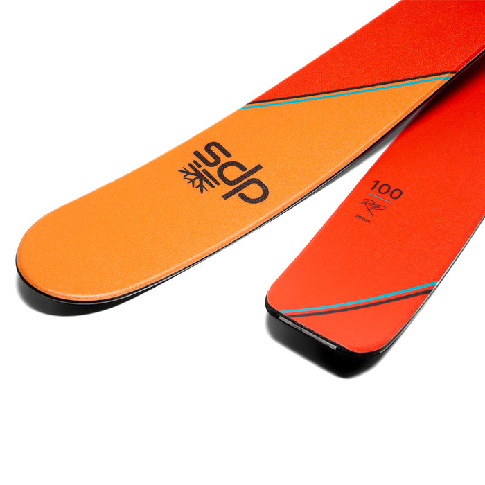 DPS Pagoda 100 RP Skis 2023