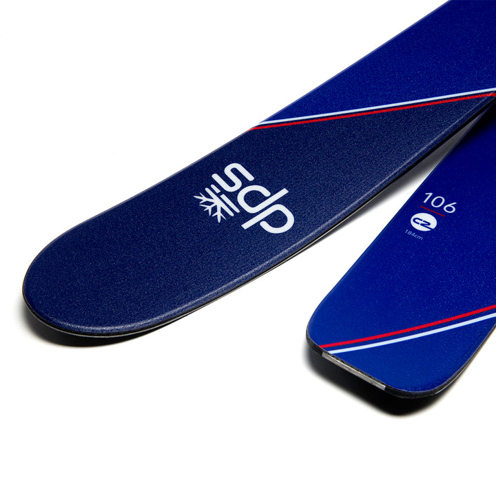 DPS Pagoda 106 C2 Skis 2023