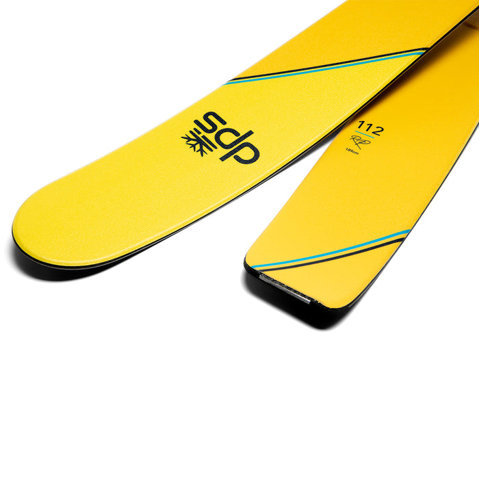 DPS Pagoda 112 RP Skis 2023