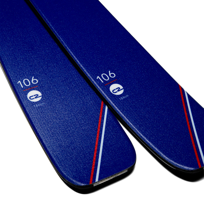 DPS Pagoda 106 C2 Skis 2023