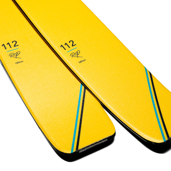 DPS Pagoda 112 RP Skis 2023