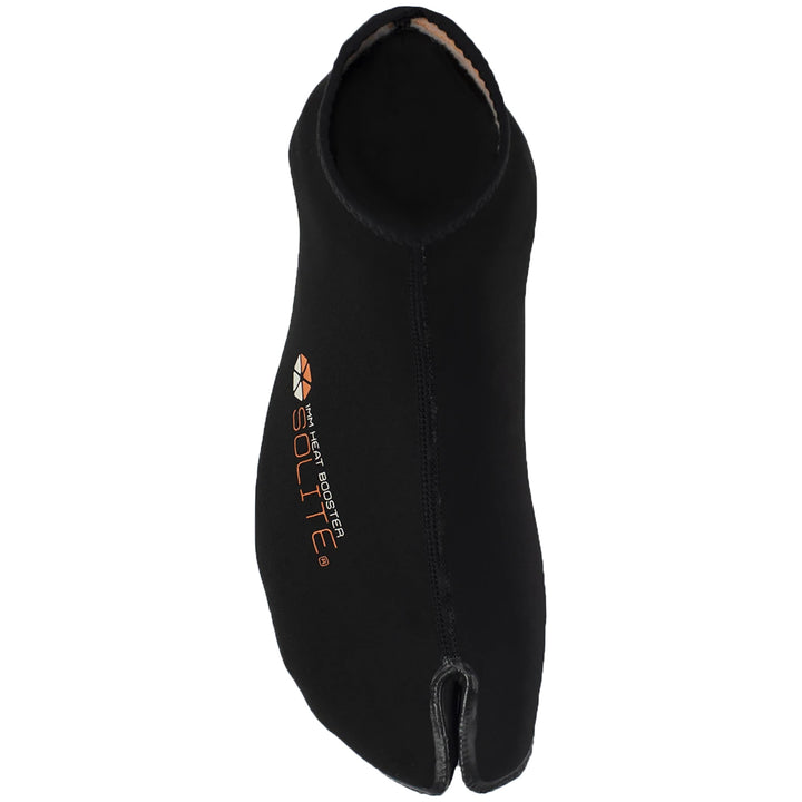 Solite 8mm Custom Fire Wetsuit Boots Red/Black