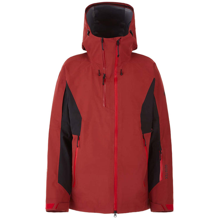 Spyder Solitaire GORE-TEX Jacket - Women's Dark Rose