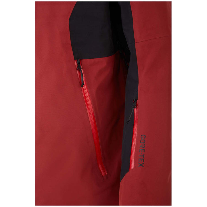 Spyder Solitaire GORE-TEX Jacket - Women's Dark Rose