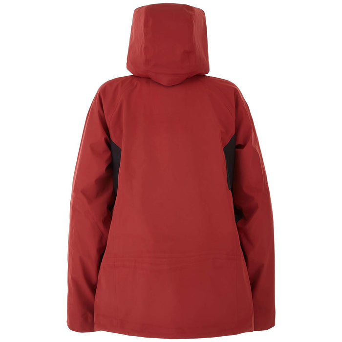 Spyder Solitaire GORE-TEX Jacket - Women's Dark Rose
